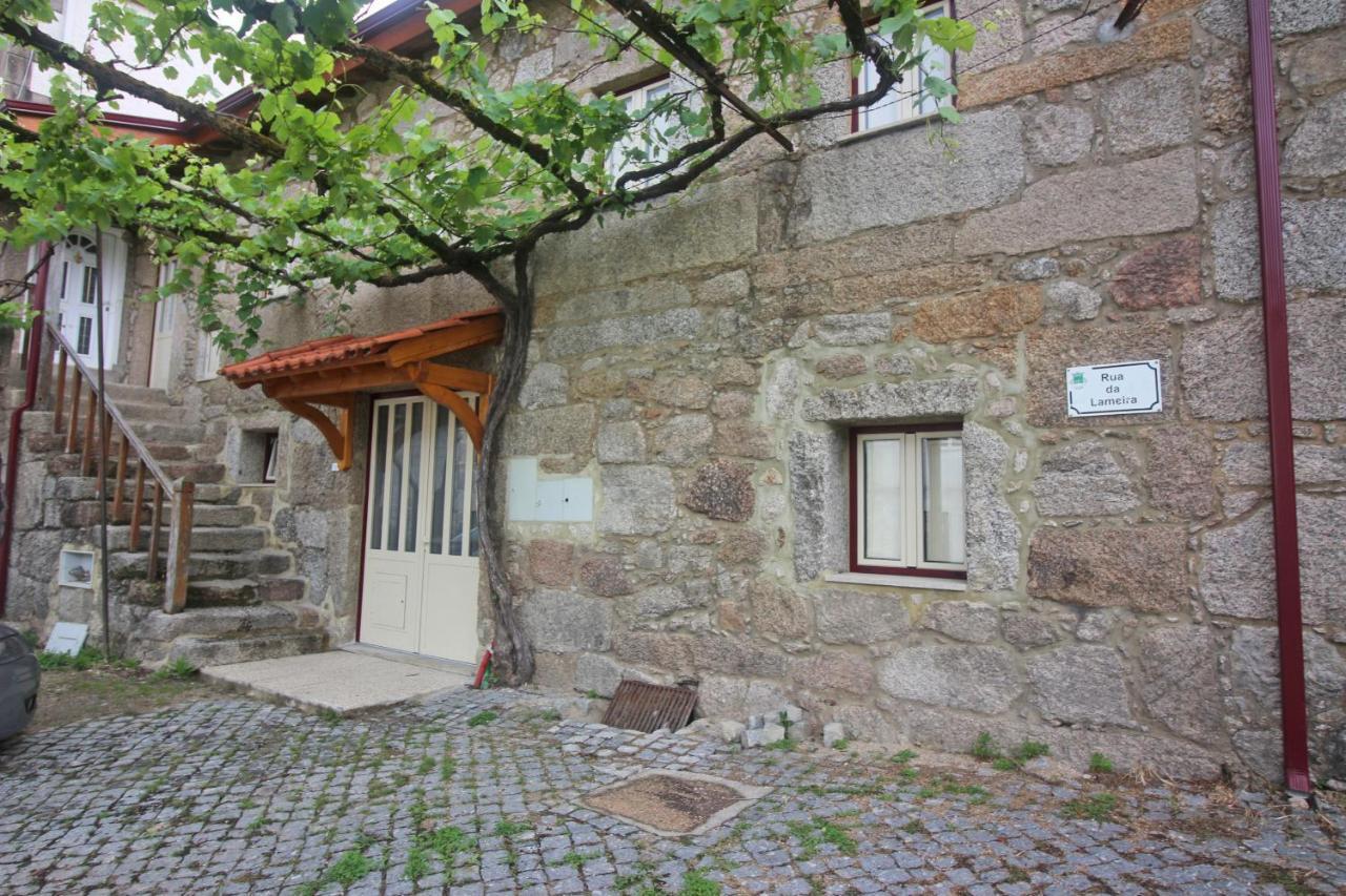 Casa Da Lameira I By Geres Casas エクステリア 写真