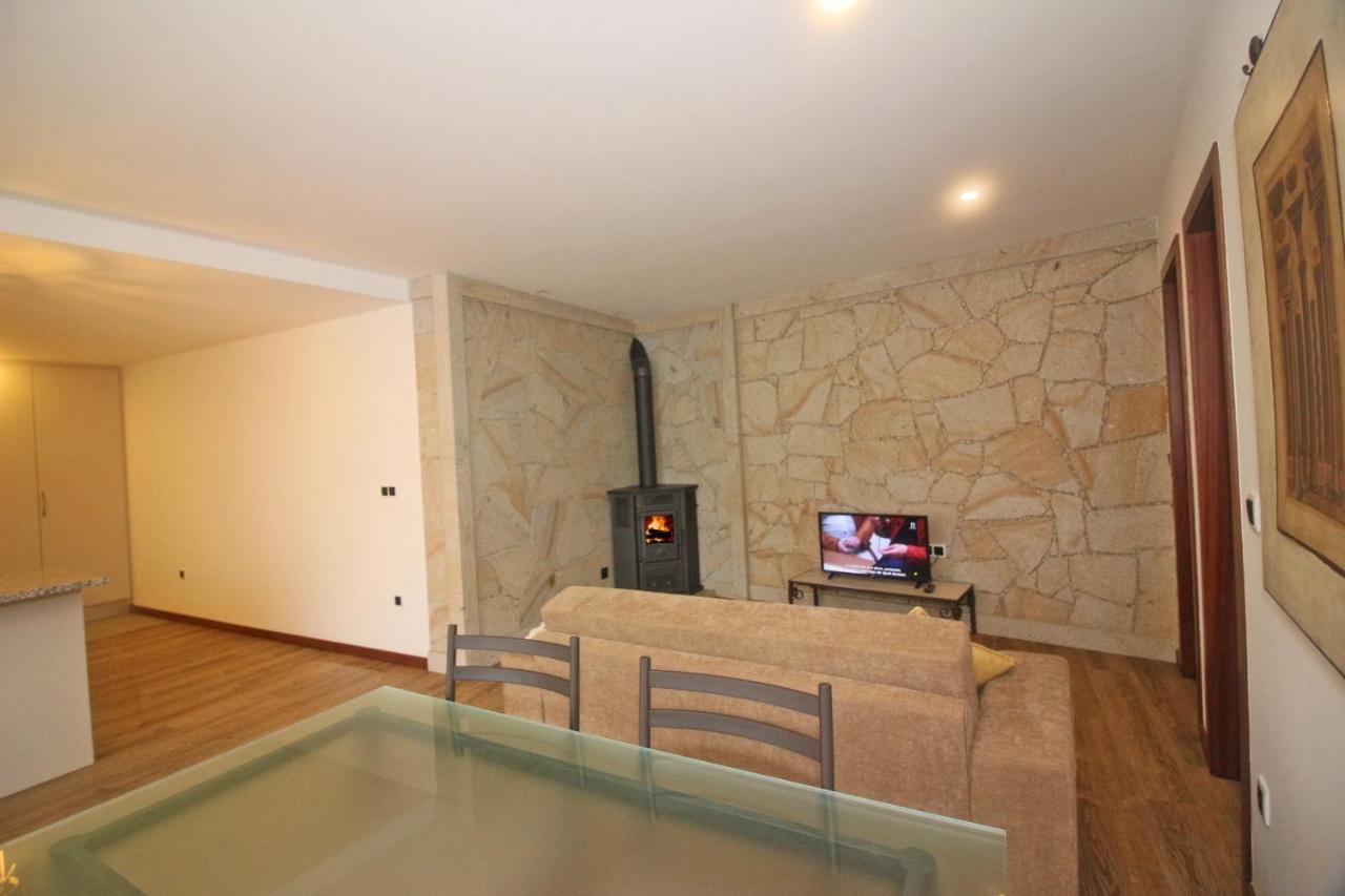 Casa Da Lameira I By Geres Casas エクステリア 写真
